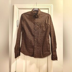 Express Men's Dress Shirt